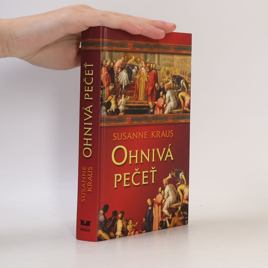 Susanne Kraus Ohnivá pečeť