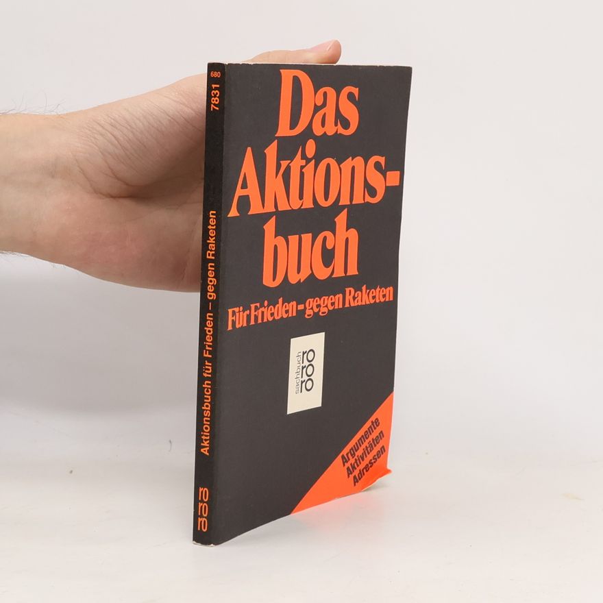 Werner Heine Das Aktionsbuch