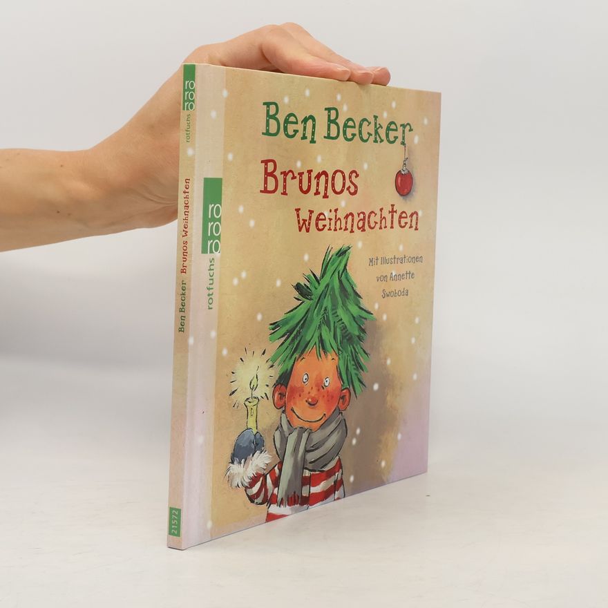 Ben Becker Brunos Weihnachten ... und Halali