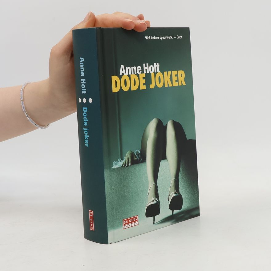 Anne Holt Dode joker