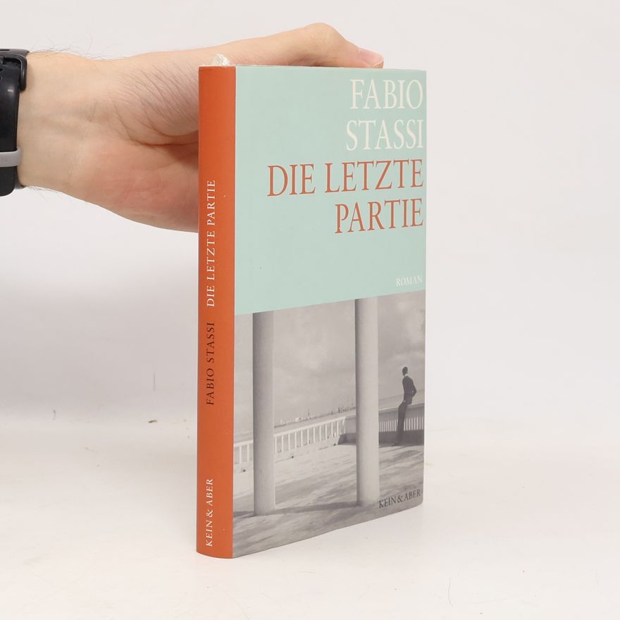 Fabio Stassi Die letzte Partie