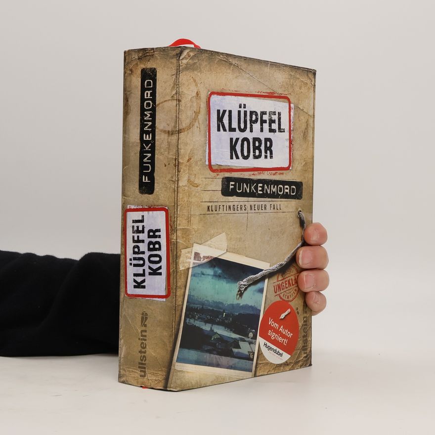 Volker Klüpfel Funkenmord