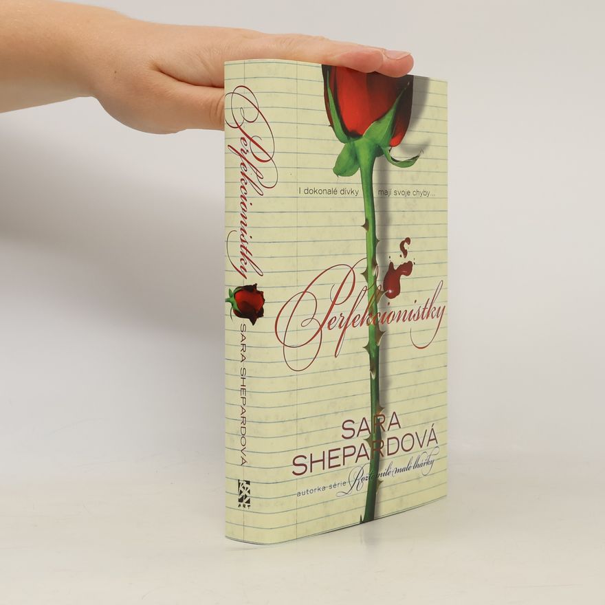 Sara Shepard Perfekcionistky