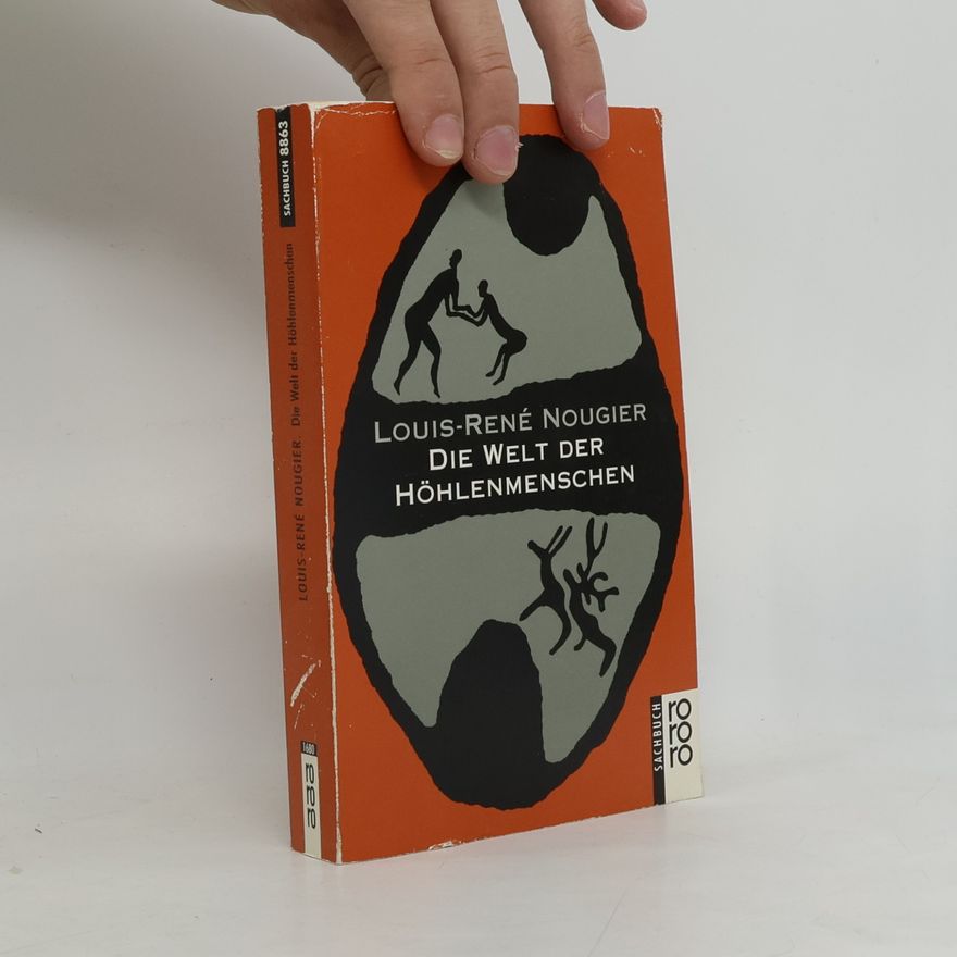 Louis René Nougier Die Welt der Höhlenmenschen
