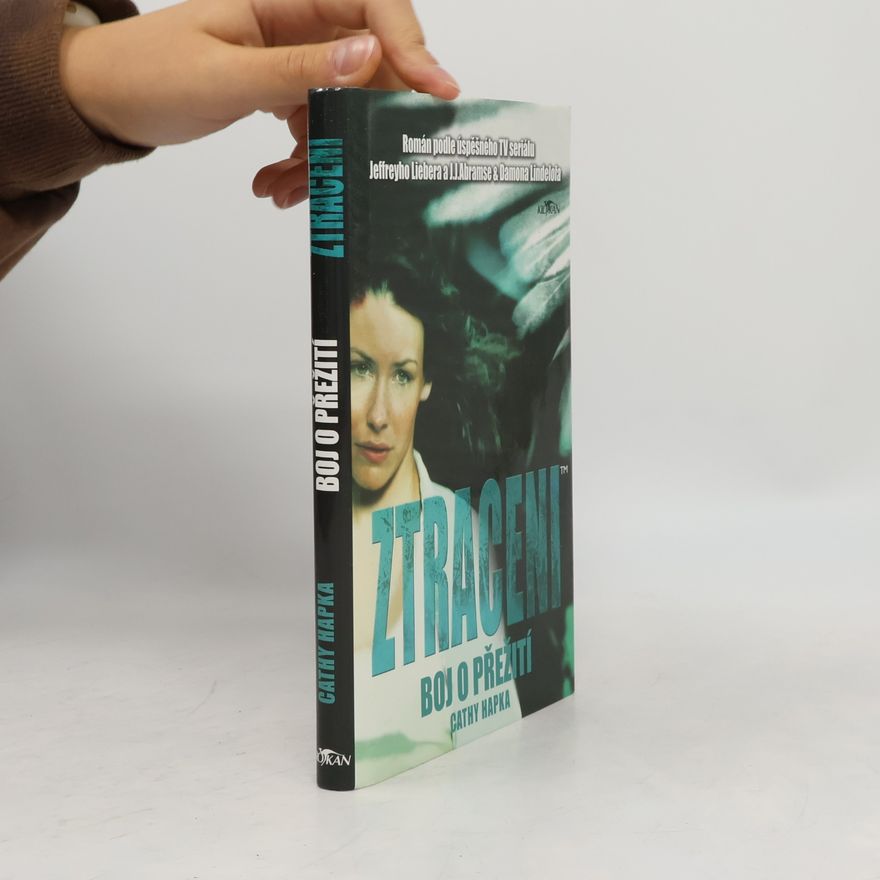 Catherine Hapka Ztraceni 1. Boj o přežití