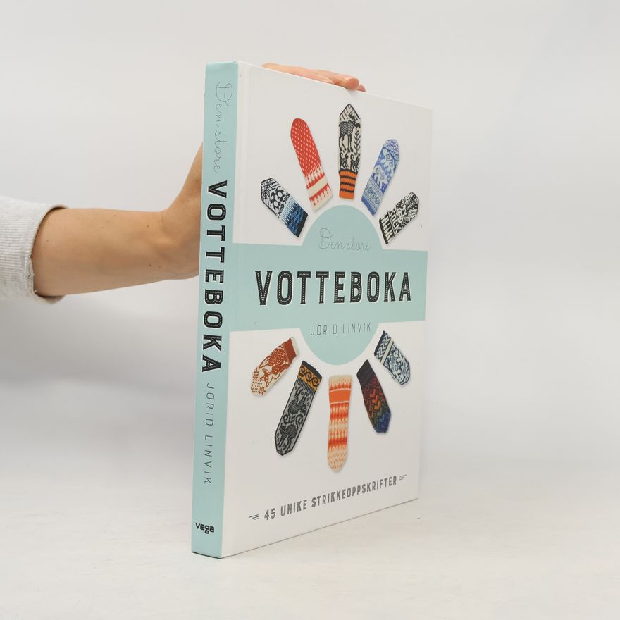 Jorid Linvik Den store votteboka