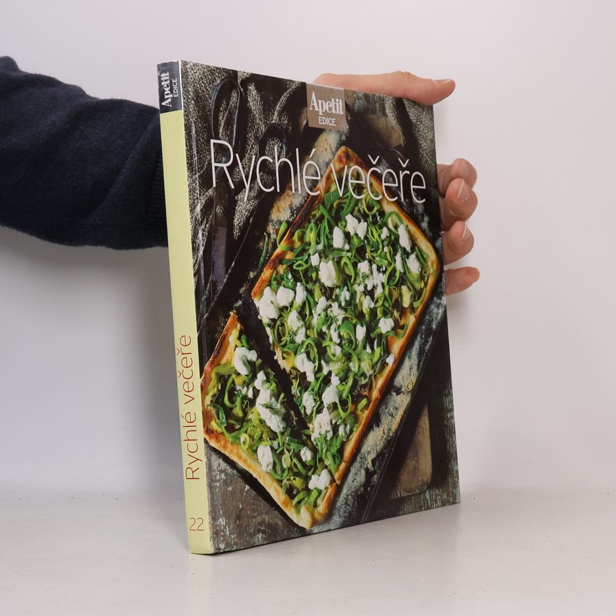 Kolektiv autorů Rychlé večeře