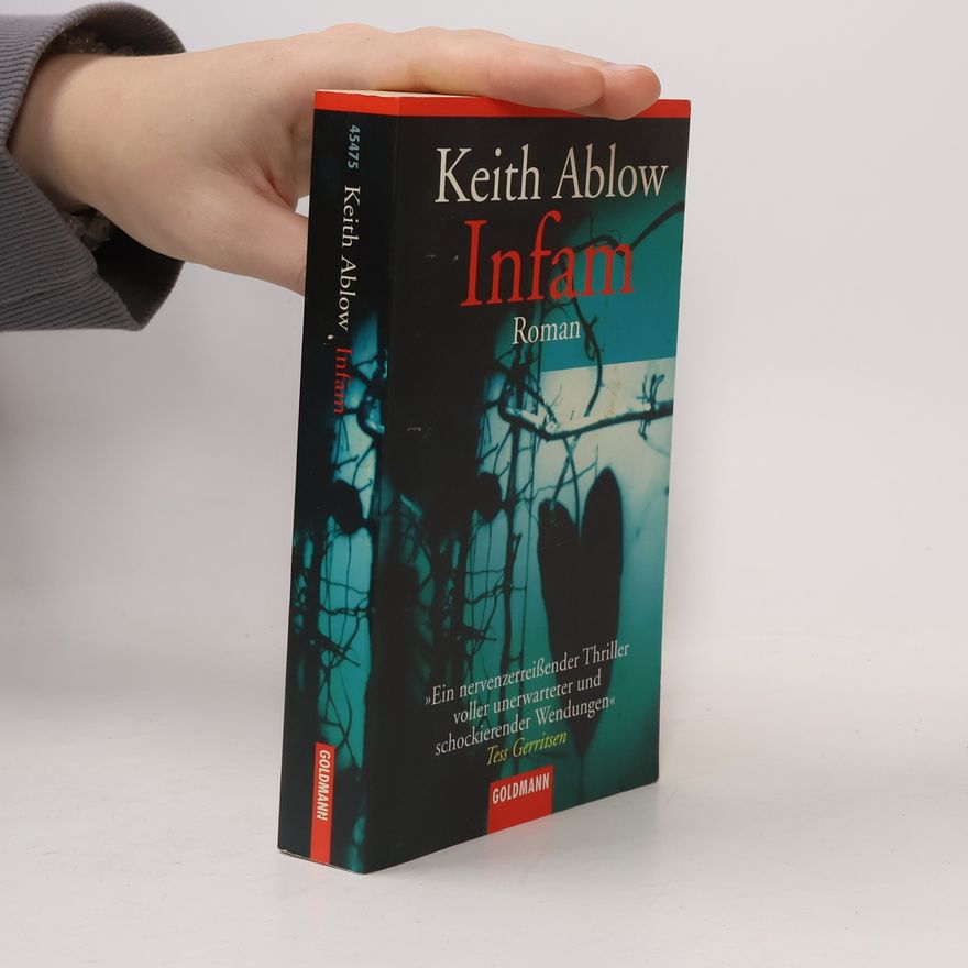 Keith Ablow Infam