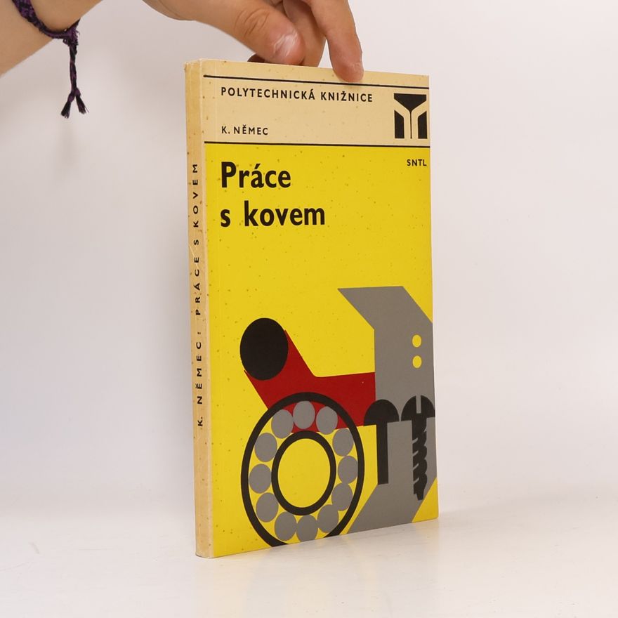 Karel Němec Práce s kovem