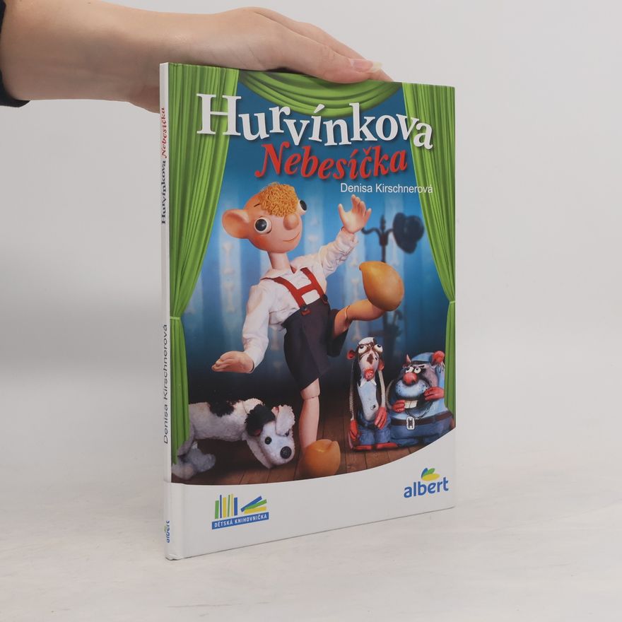 Denisa Kirschnerová Hurvínkova nebesíčka