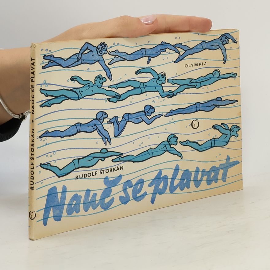 Rudolf Štorkán Nauč se plavat