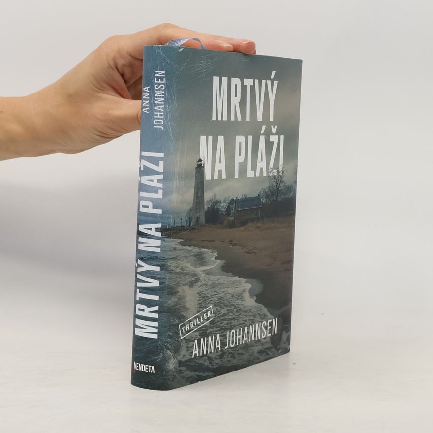 Anna Johannsen Mrtvý na pláži