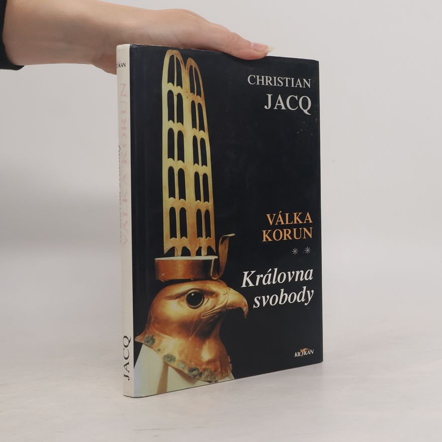 Christian Jacq Válka korun