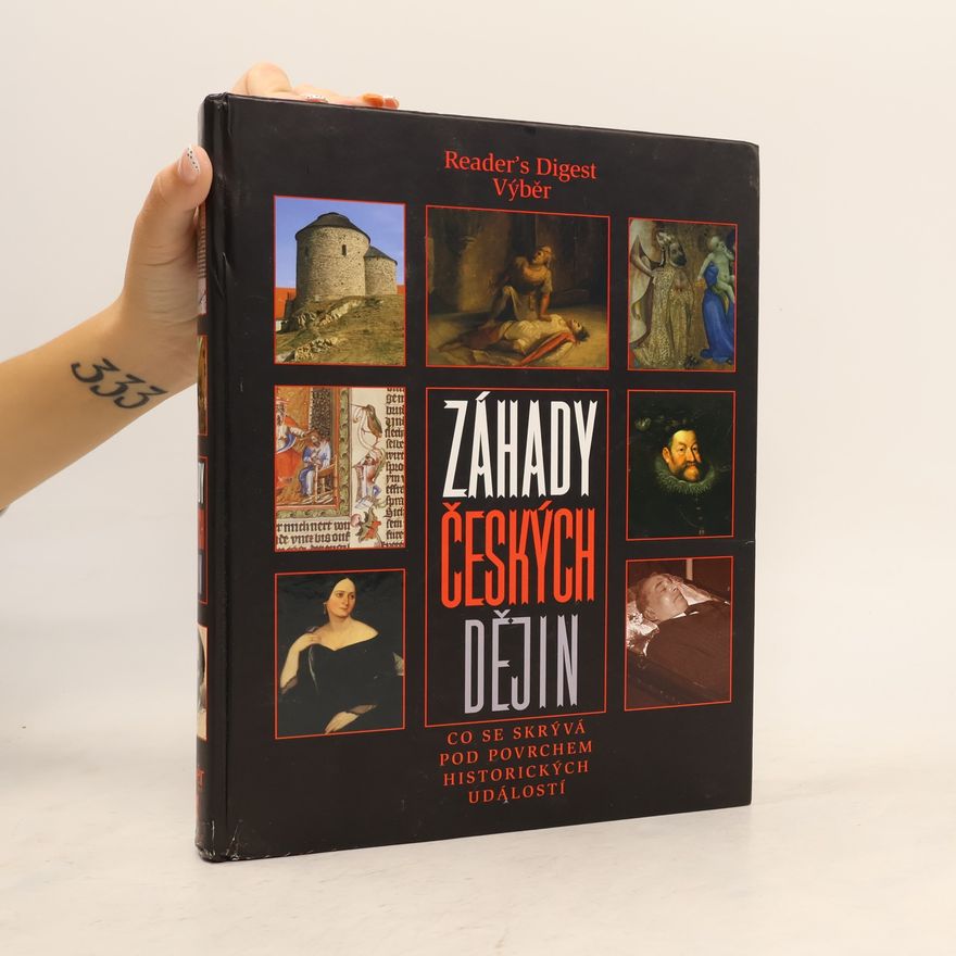 Petr Čornej Záhady českých dějin