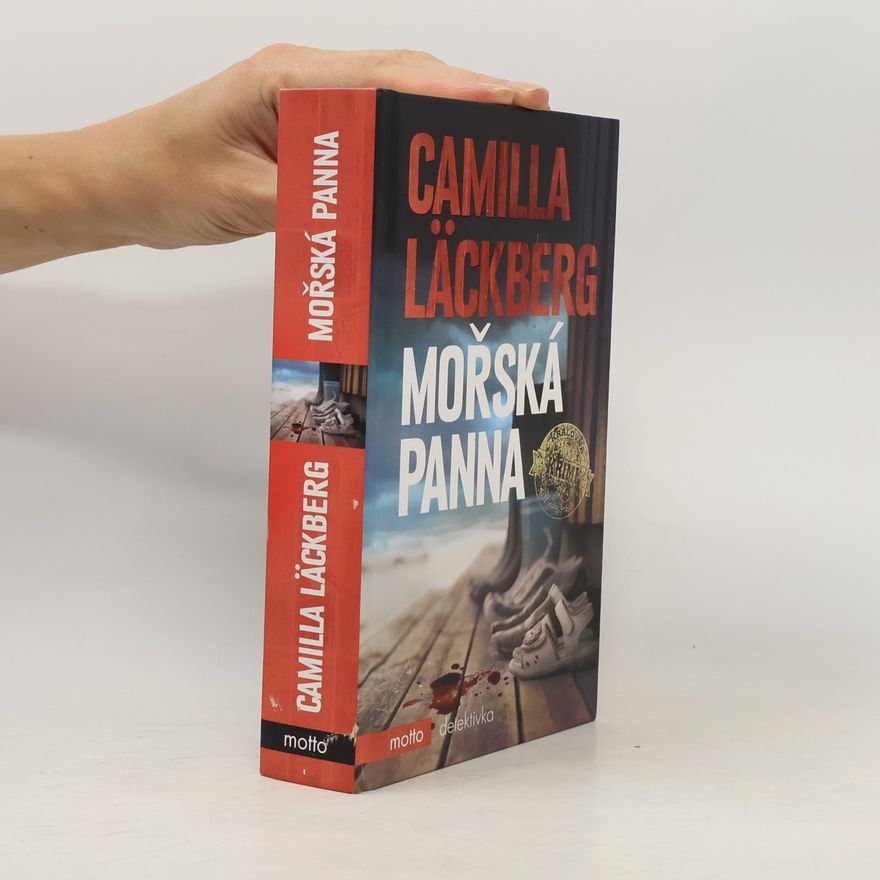 Camilla Läckberg Mořská panna