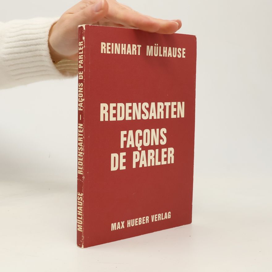 Reinhart Mülhause Redensarten