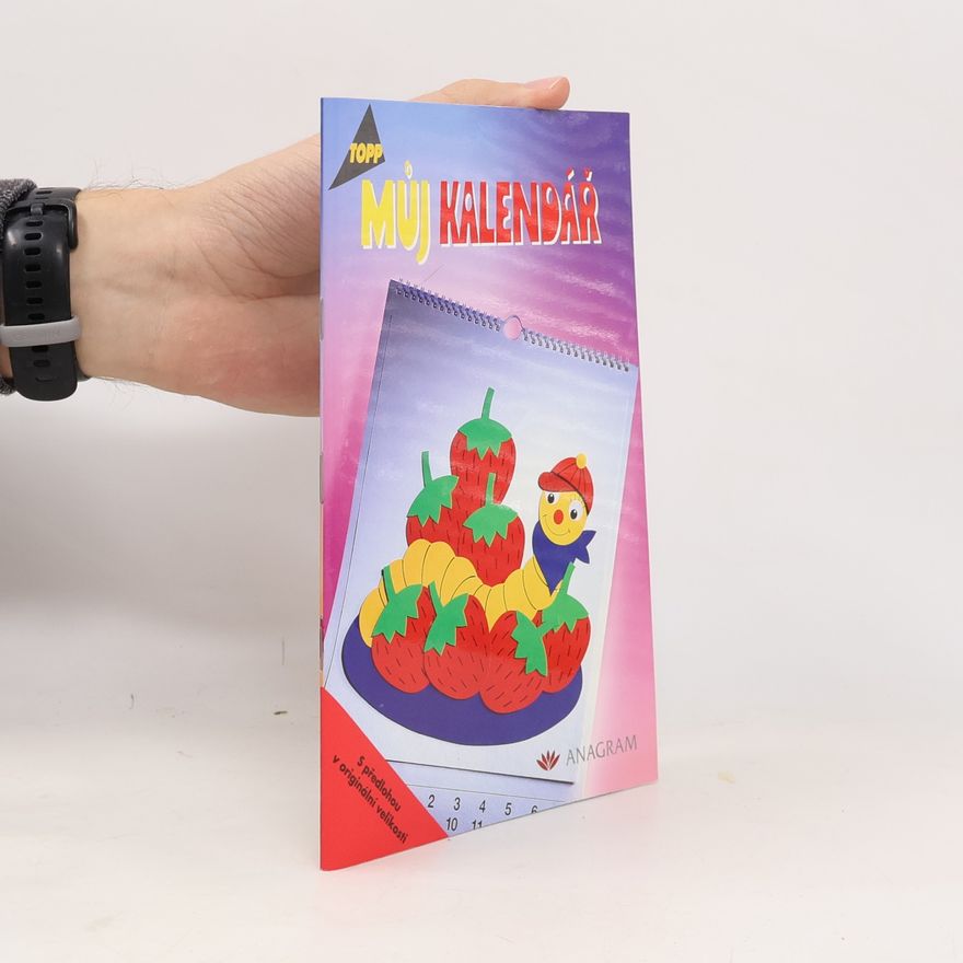 Kolektiv autorů Můj kalendář