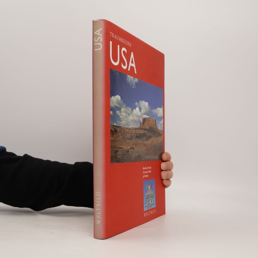 Reinhard Heeb Eisele Traumreisen USA