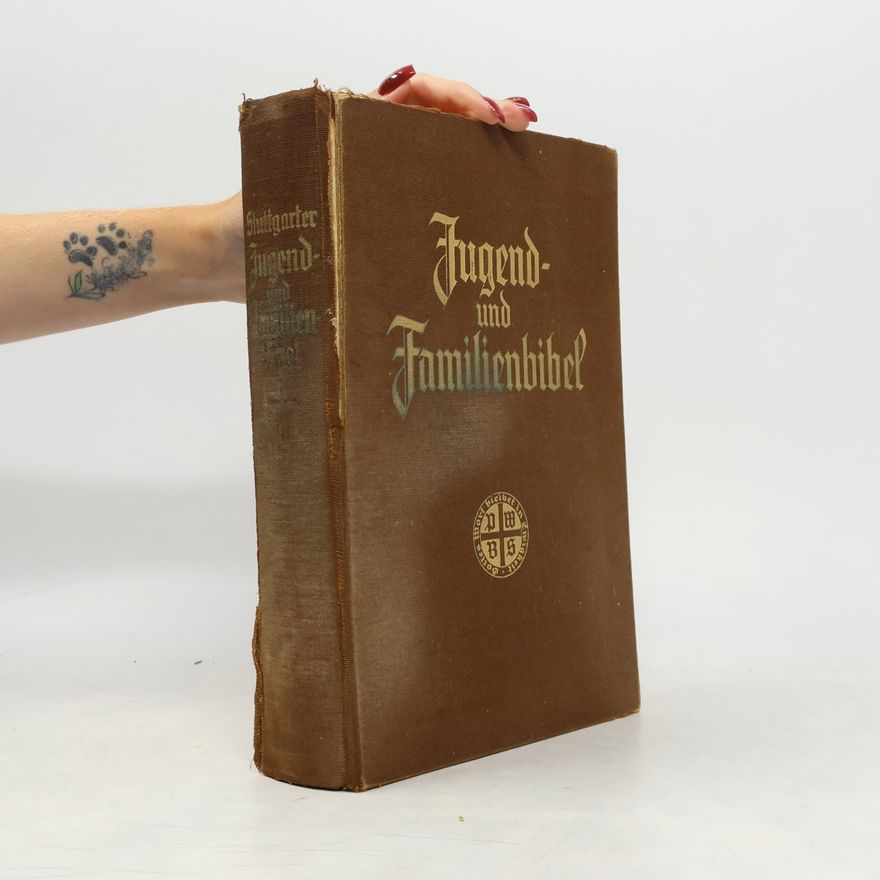 Martin Luther Stuttgarter Jugend- und Familienbibel