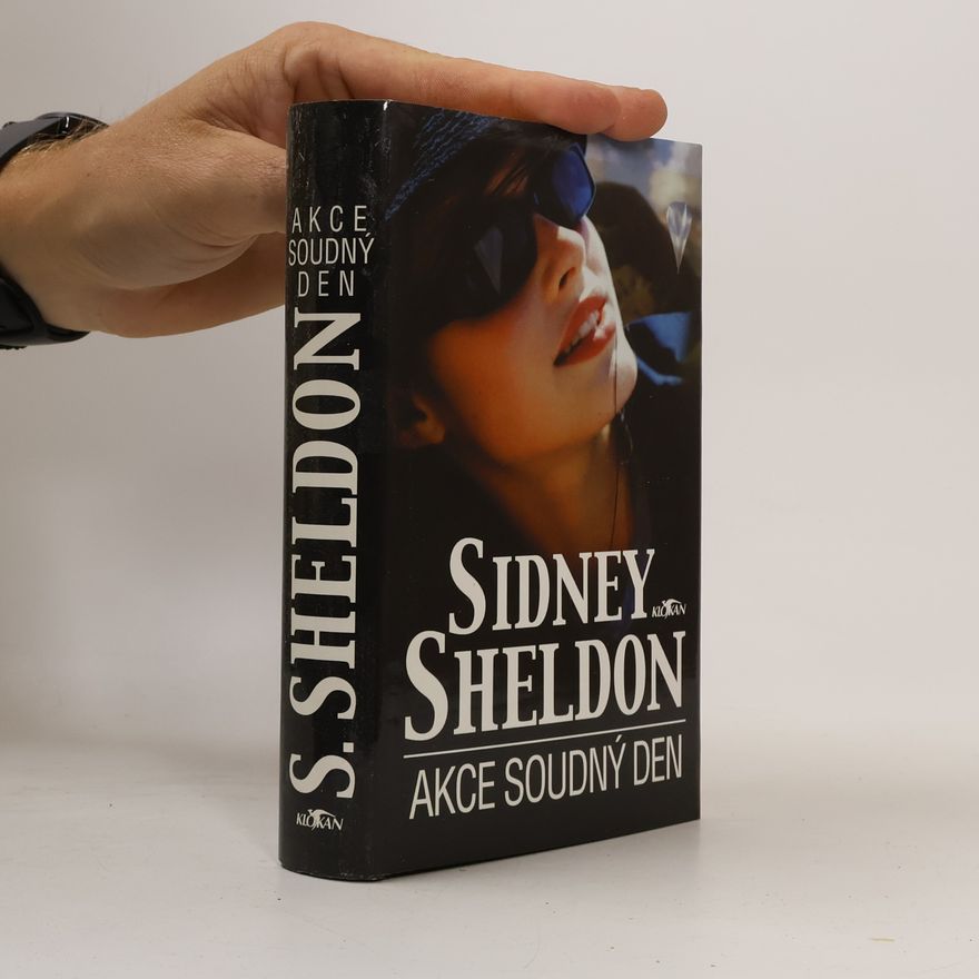 Sidney Sheldon Akce Soudný den