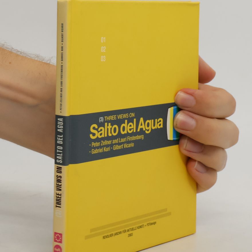 Gilbert Vicario Salto del Agua