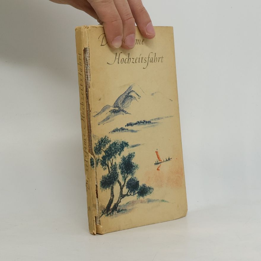 Various authors Die seltsame Hochzeitsfahrt
