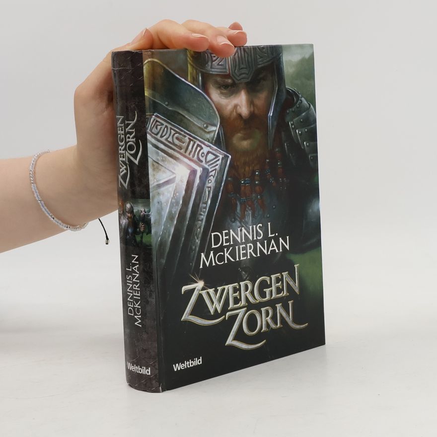 Dennis L. McKiernan Zwergen Zorn