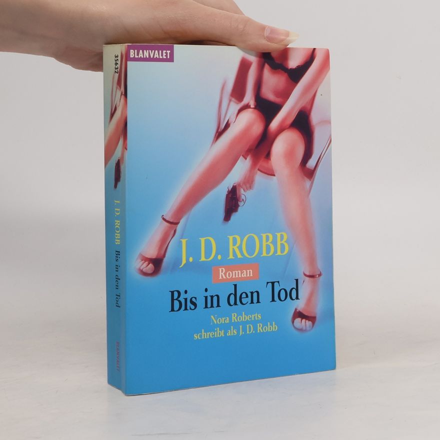 Nora Roberts Bis in den Tod