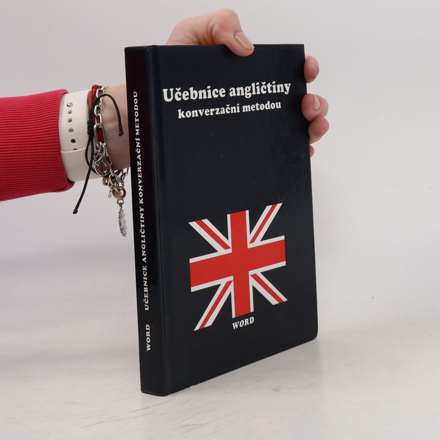 Bronislav Lipus Učebnice angličtiny konverzační metodou