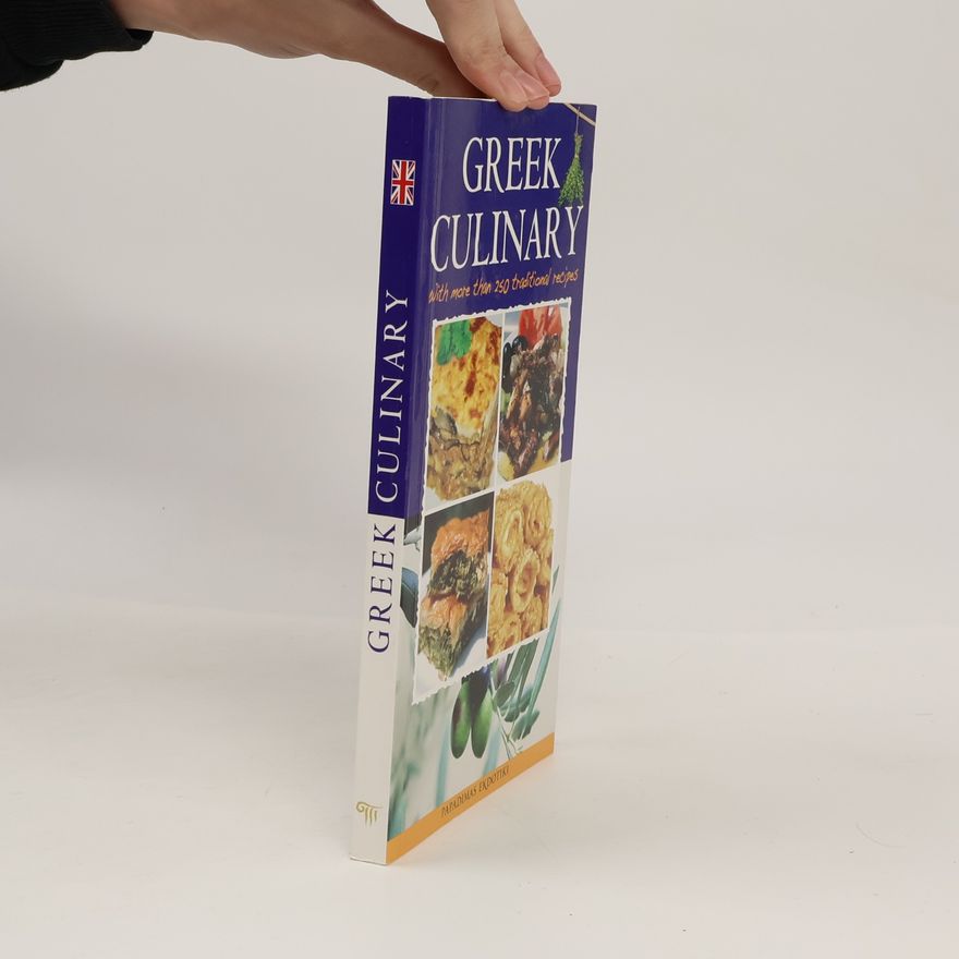 Autorenkollektiv Greek Culinary