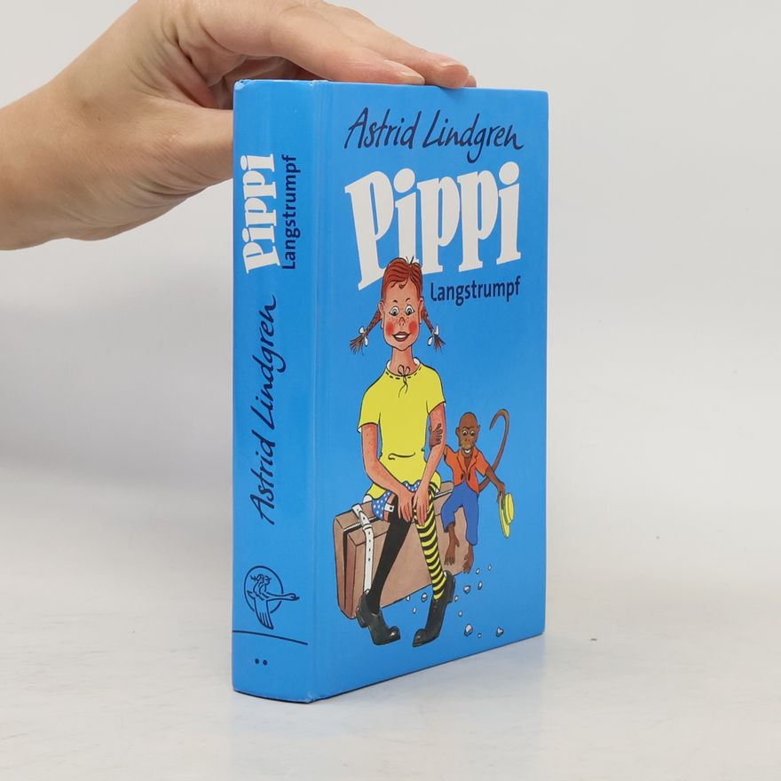 Astrid Lindgren Pippi Langstrumpf