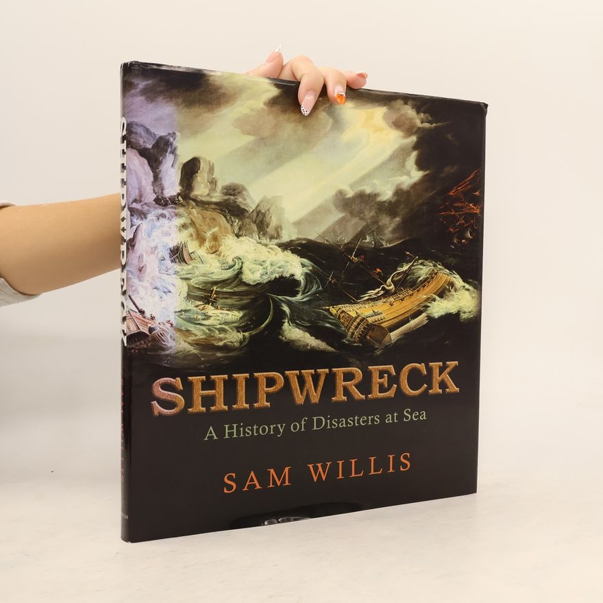 Sam Willis Shipwreck