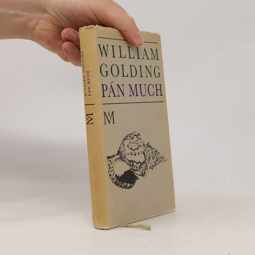 William Golding Pán much