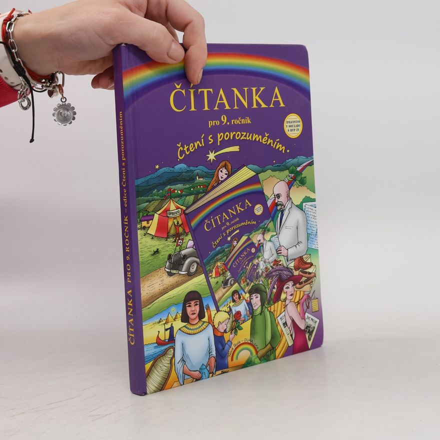 Marie Francová Čítanka pro 9. ročník
