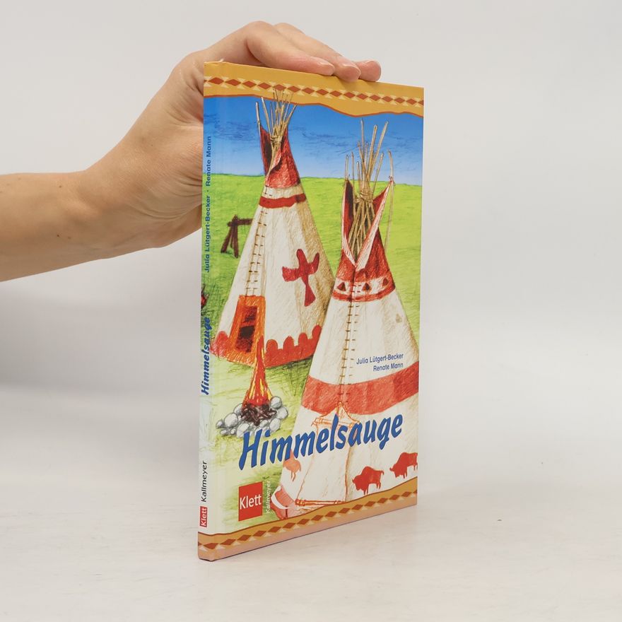 Julia Lütgert-Becker Himmelsauge