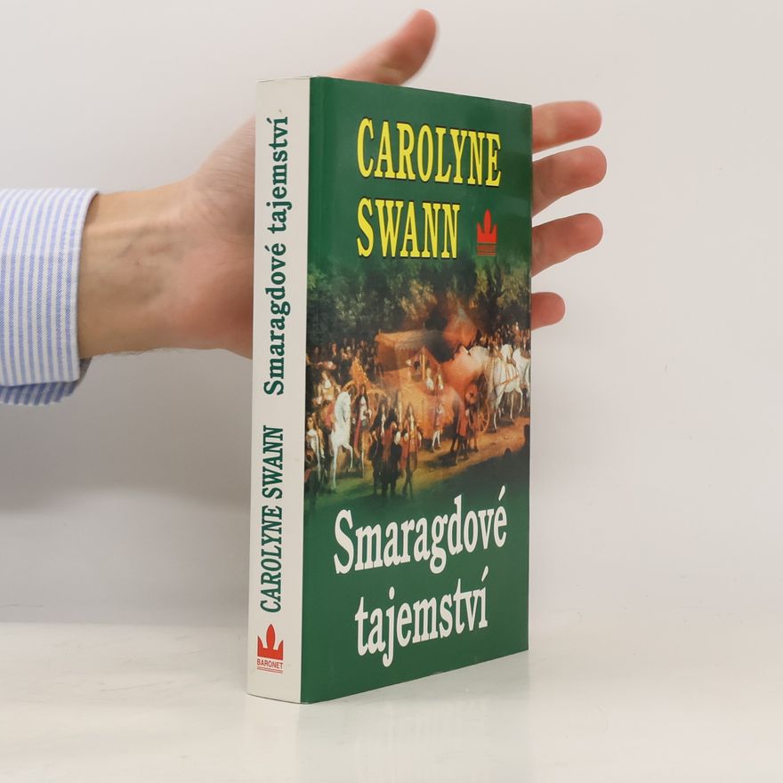 Carolyne Swann Smaragdové tajemství