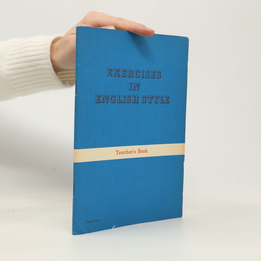 Karl Utz Exercises in English Style