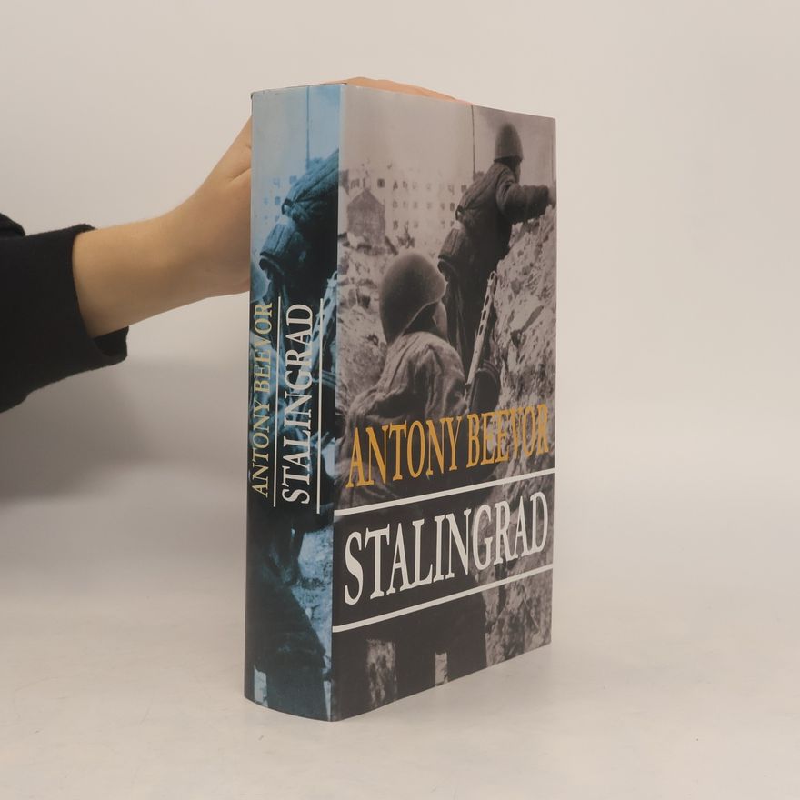 Antony Beevor Stalingrad