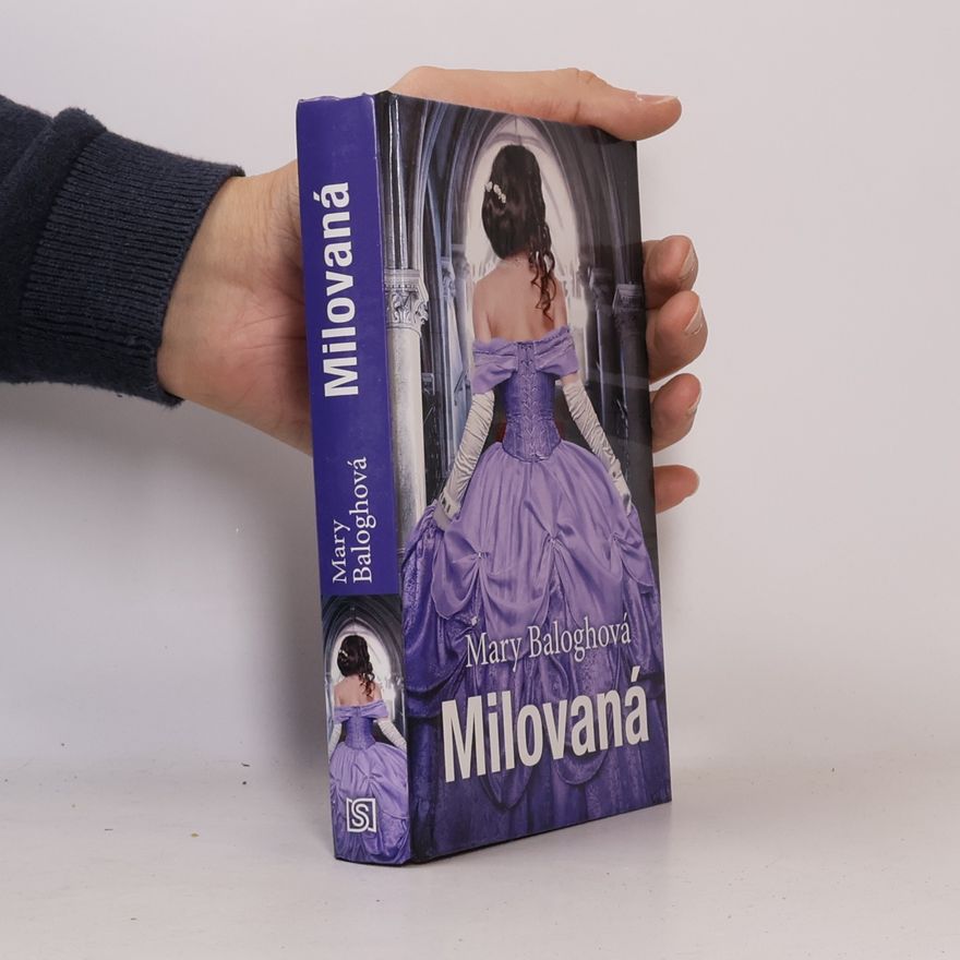 Mary Balogh Milovaná