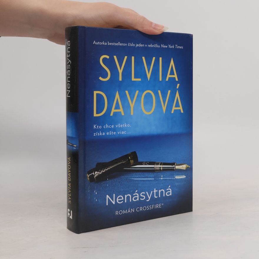Sylvia Day Nenásytná