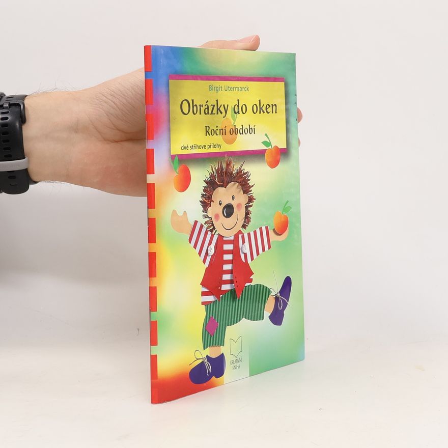Birgit Utermarck Obrázky do oken : roční období