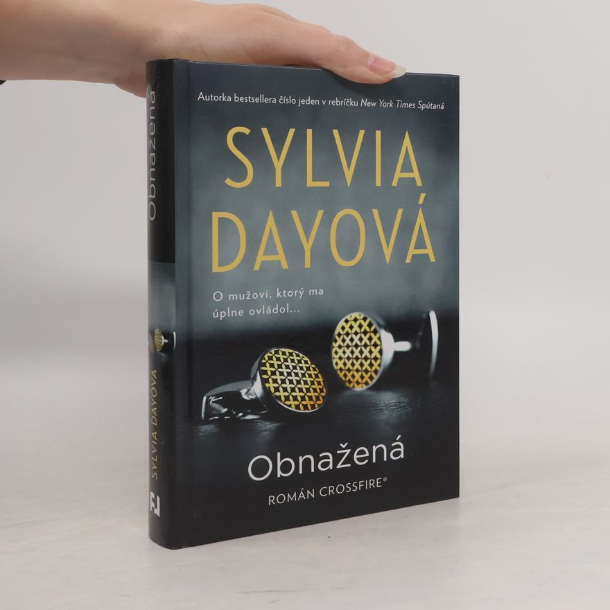 Sylvia Day Obnažená