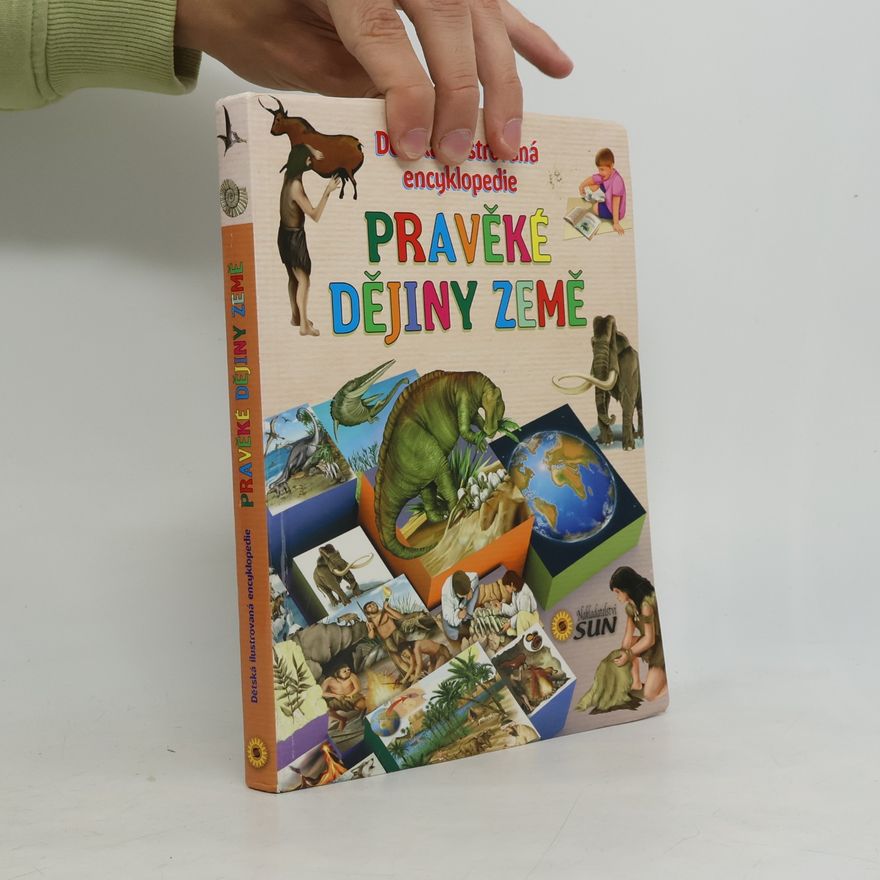 Collectif d'auteurs Pravěké dějiny Země