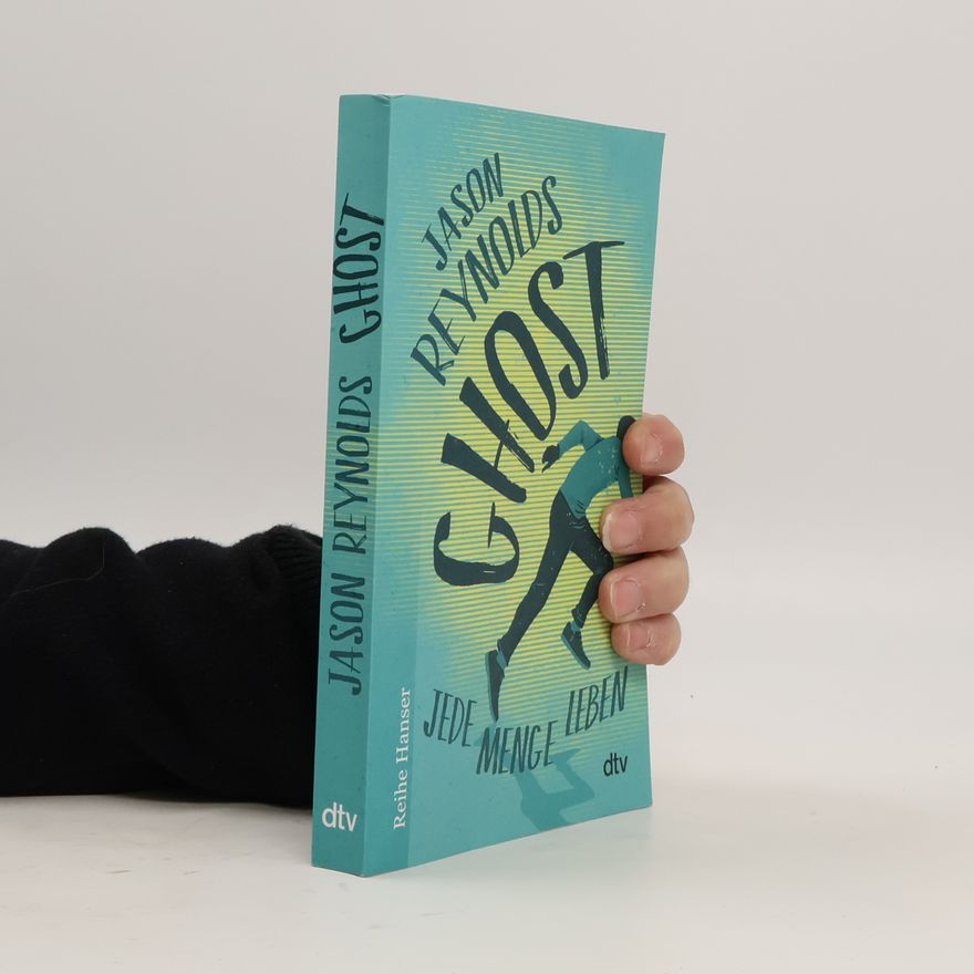 Jason Reynolds Ghost