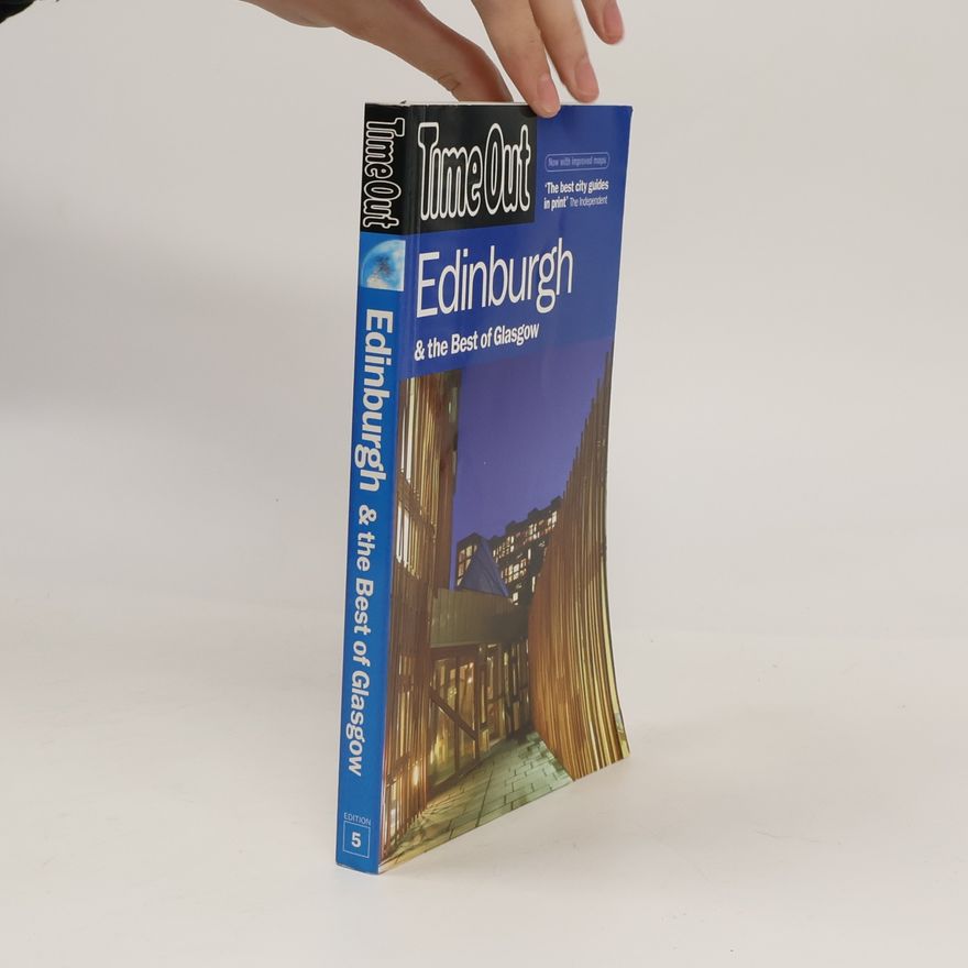 Autorenkollektiv Edinburgh and the Best of Glasgow
