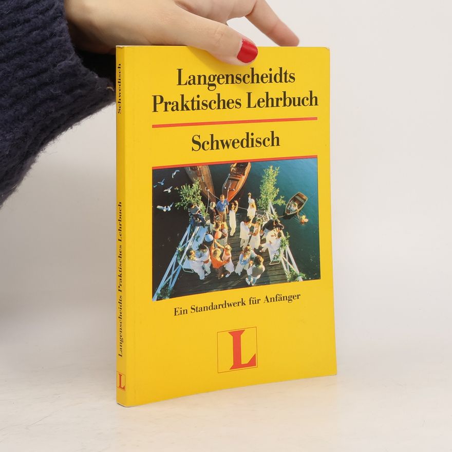 Autorenkollektiv Langenscheidts praktisches Lehrbuch Schwedisch