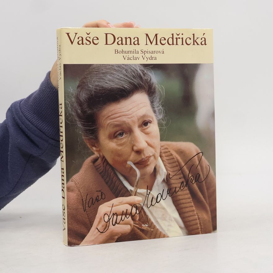 Bohumila Spisarová Vaše Dana Medřická