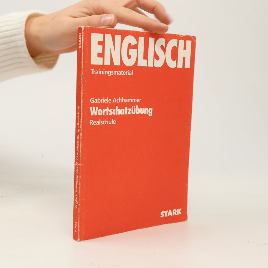 Gabriele Achhammer Wortschatz, Mittelstufe