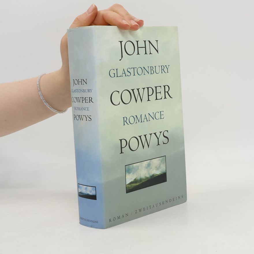 John Cowper Powys Glastonbury romance