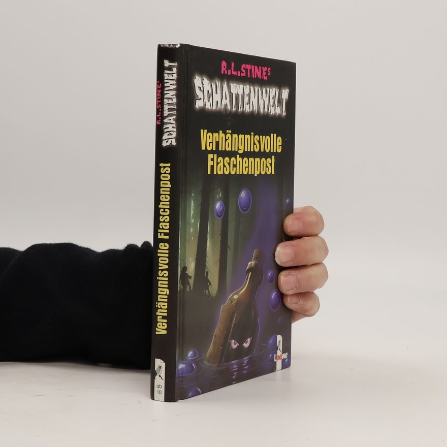 R. L. Stine Verhängnisvolle Flaschenpost